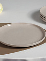 Сервиз столовый керамика, 16 предметов, на 4 персоны, Millimi, 824-179, бежевый - фото 4