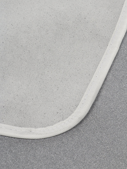 Чехол для гладильной доски термостойкий, 130х49 см, Eva, Е0122