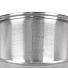 Кастрюля нержавеющая сталь, 1.7 л, с крышкой, крышка стекло, Lara, Чикаго, LR02-771, индукция - фото 4