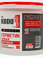 Герметик акриловый, шовный, KUDO, Proff, SMS-351, 7000 г, паропроницаемый, наружный, белый - фото 4