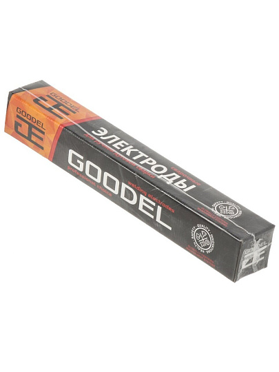 Электроды Goodel, 52U, 4х450 мм, 6 кг