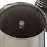 Кофеварка гейзерная 0.6 л, нерж сталь, ручк пластик, Mallony, Italia, 104760 - фото 6