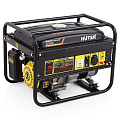 Генератор бензиновый, Huter, DY2500L, 2 кВт, четырехтактный, 7 л.с., 16 А, выход 12 В, 64/1/3