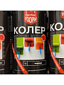 Колер паста, Русские узоры, №14, черный, 100 мл - фото 2