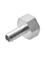 Штуцер d10х1/2'', г, латунь, индивидуальная упаковка, MasterProf