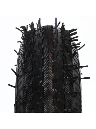 Колесо для тачки резина PR, ПРОФИ, 3.25-8, втулка D20 мм, Мастер Инструмент