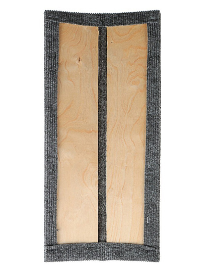 Когтеточка угловая для ухода за домашними животными, Vetta, 45х200 см, 273-497