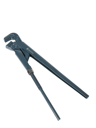Ключ трубный, Bartex, 1.5 '', КТР-2, кованый, тип L