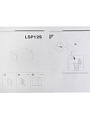 Полка для обуви, пластик, 12 секций, 12 шт, LSP12SWT - фото 12