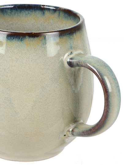 Кружка керамика, 400 мл, Омбре, B060804