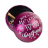 Елочный шар Сияние с фантами-заданиями внутри, в ассортименте, 6.5х6.5х6.5 см, металл, 86353 - фото 12