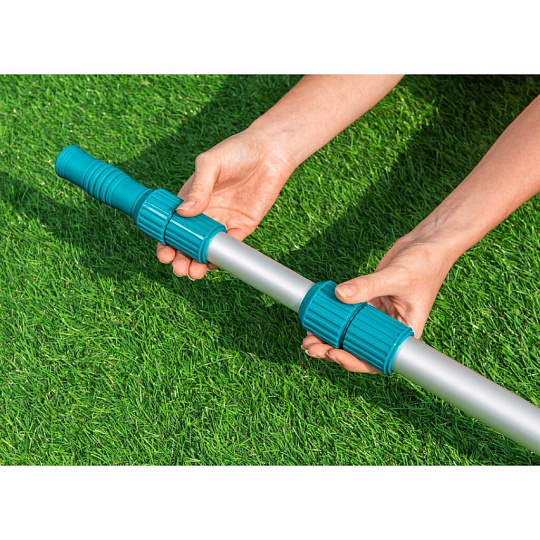 Телескопический шест 457 см, 58702, складной, Bestway