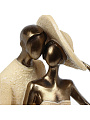 Фигурка декоративная Влюбленные Фьюжн, 11х9х32 см, Lefard, 162-273 - фото 3