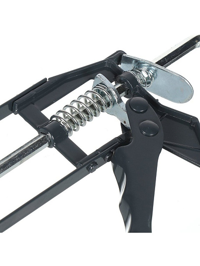 Пистолет для герметика, скелетный, Valta, 271026