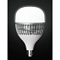 Лампа светодиодная E27, 80 Вт, 700 Вт, 230 В, цилиндрическая, 4000 К, свет холодный белый, TDM Electric, Народная - фото 3