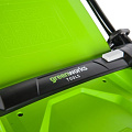 Газонокосилка электрическая, Greenworks, GLM1241, 41 см, 50 л, 25-80 мм, 3500 об/мин, 2505207 - фото 10