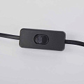 Светильник настольный Лючия Антрацит 423 60W E27 - фото 4