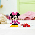 Конструктор Lego, Duplo, Моя первая Минни, 1-3 лет, 10 деталей, 10897 - фото 8