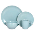 Сервиз столовый керамика, 16 предметов, на 4 персоны, CDS16lg