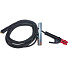 Комплект сварочных кабелей 3 м, 2 шт, диаметр 16 мм, ГОСТ, 014 - фото 2