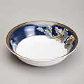 Тарелка суповая, фарфор, 18 см, круглая, Art Collection, Lefard, 590-695