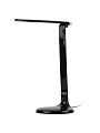 Светильник настольный 10 Вт, черный, Эра, NLED-482-10W-BK, 30х180, Б0041087 - фото 6