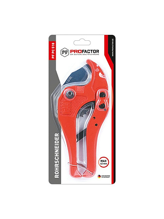 Ножницы для трубы, 42 мм, ProFactor, PF PC 518