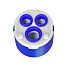 Картридж для смесителя, пластик, керамика, D35, индивидуальная упаковка, сине-белый, Juguni, 0402.101 - фото 4