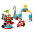 Конструктор Lego, Duplo, Гонки Молнии МакКуина, 10924 - фото 2