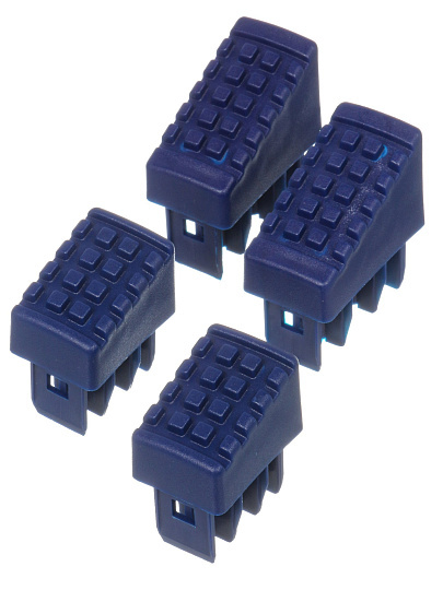 Заглушка для стремянок, 4 шт, М 8403-8410, АМ 703-705, АМ 703К-705К, Alumet