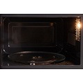 Микроволновая печь Oasis, MW-80ЕВ, 20 л, 800 Вт, электронная, 6 уровней мощности, черная - фото 7