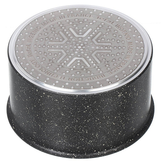 Ковш алюминий, антипригарное покрытие, 1.5 л, Tefal, Ingenio Hardica, L3322802