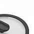 Кастрюля алюминий, антипригарное покрытие, 4.2 л, с крышкой, крышка стекло, съемные ручки, круглая, Werner, Infinity, 50080, индукция - фото 8
