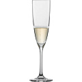 Бокал для шампанского, 210 мл, стекло, 6 шт, Schott Zwiesel, Classico, 106223-6
