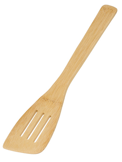 Лопатка кулинарная бамбук, C02-1008