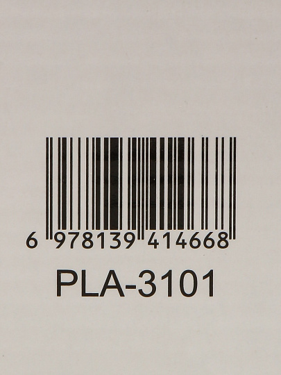 Смеситель для ванны, Solone, короткий излив, с картриджем, пластиковый корпус, PLA-3101