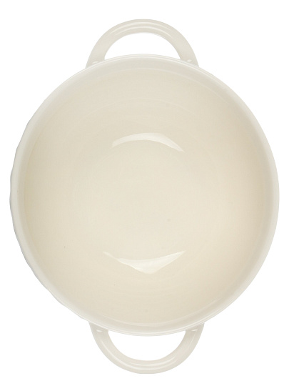 Бульонница фарфор, 650 мл, с ручкой, ТМ Глория, 202473