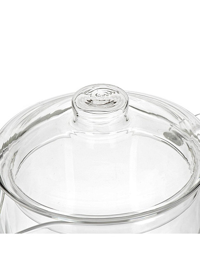 Чайник заварочный стекло, 0.5 л, Atmosphere, Aura, AT-K2890