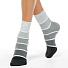 Носки для женщин, хлопок, махровые, Conte, Comfort, 212, серые, р. 25, 7С-47СП - фото 3