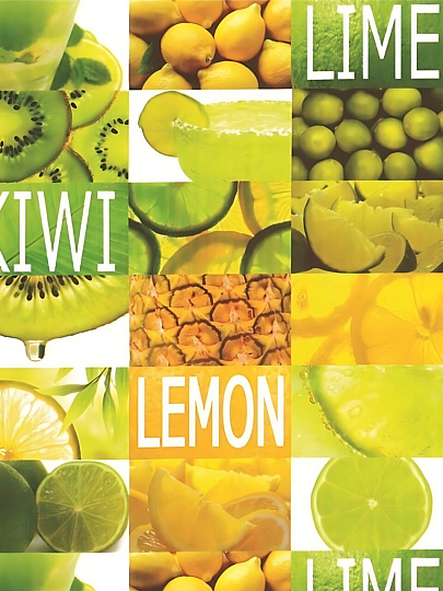 Клеенка Амарант, 1.4х20 м, ПВХ на нетканой основе, 3621A