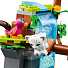 Конструктор Lego, Friends, Джунгли: спасение тигра на воздушном шаре, 7-9 лет, 302 детали, 41423 - фото 3