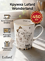 Кружка фарфор, 450 мл, Wonderland, Lefard, 590-519
