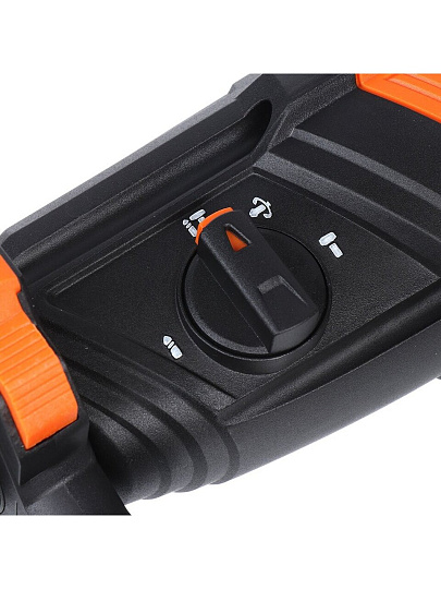 Перфоратор Patriot, RH 267, SDS-Plus, 825 Вт, 2.8 Дж, 3 режима, с кейсом, 140301327