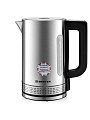Чайник электрический Brayer, 1060BR Strix, 1.7 л, 2200 Вт, скрытый нагревательный элемент, нержавеющая сталь