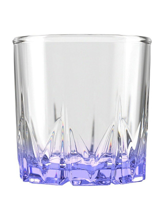 Стакан 200 мл, стекло, Декостек, Микс, в ассортименте, 952/1-Н9