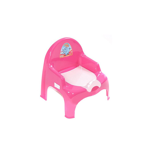 Горшок-стульчик детский в ассортименте, Dunya Plastik, 11102