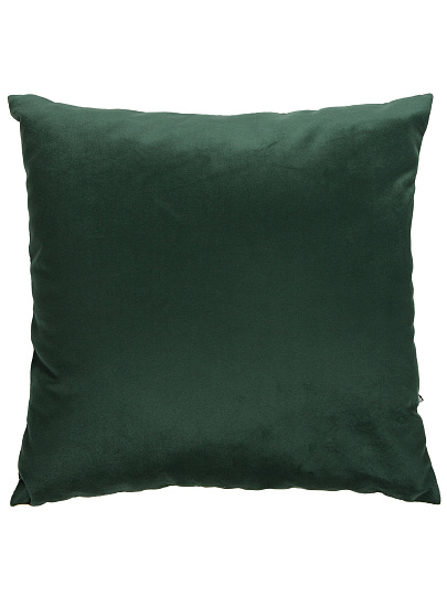 Подушка декоративная 40х40 см, Новый год, Лошадь, 100% полиэстер