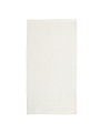 Полотенце банное 70х140 см, 100% хлопок, 380 г/м2, Грация, Silvano, молочное, Узбекистан - фото 2
