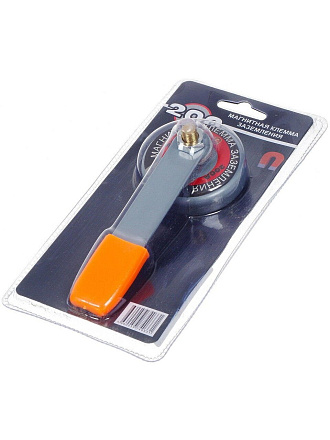 Клемма Профессионал, магнитная, масса, круглая, 200А, 023071