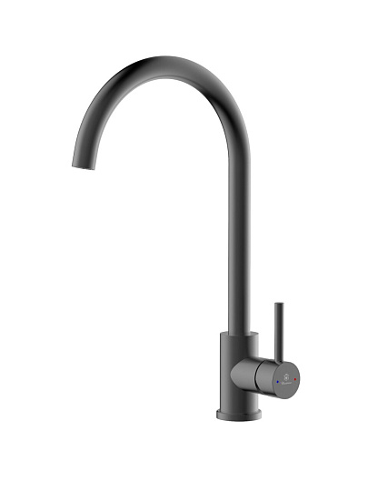 Смеситель для кухни, Diadonna, с картриджем, D46-0003QH